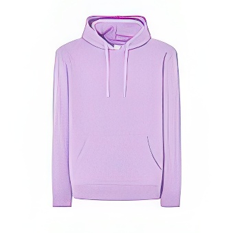 Bluza męska z kapturem do nadruku