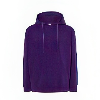 Bluza męska z kapturem do nadruku