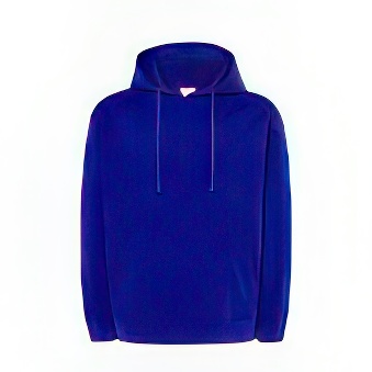 Bluza męska z kapturem do nadruku