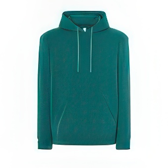 Bluza męska z kapturem do nadruku