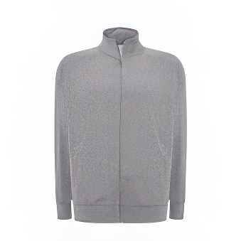 Bluza męska rozpinana do nadruku