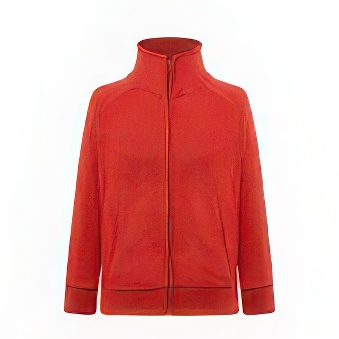 Bluza dziecięca rozpinana do nadruku