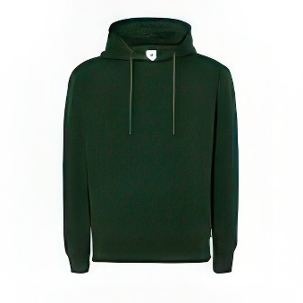 Bluza damska z kapturem do nadruku