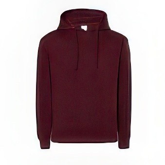 Bluza damska z kapturem do nadruku