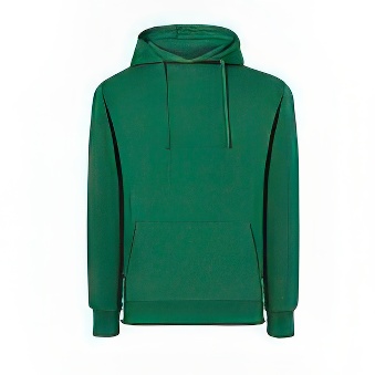 Bluza damska z kapturem do nadruku