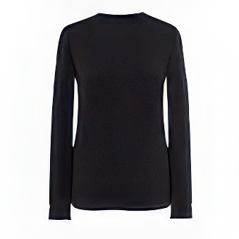 Koszulka damska Longsleeve Comfort z długim rękawem