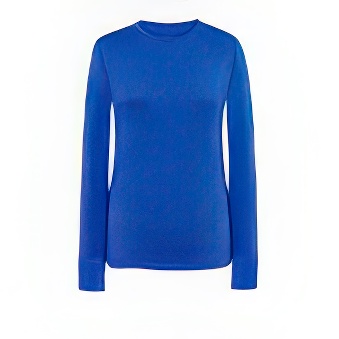 Koszulka damska Longsleeve Comfort z długim rękawem