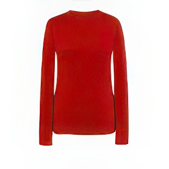 Koszulka damska Longsleeve Comfort z długim rękawem