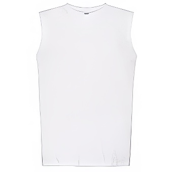 Koszulka męska Urban Tank Top bez rękawków do nadruku