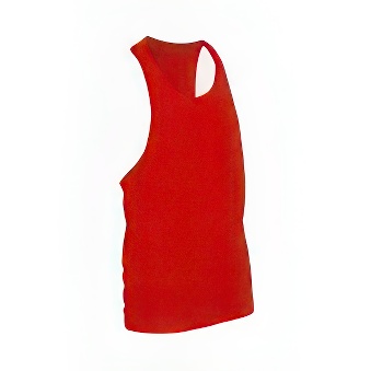 Koszulka uniwersalna (unisex) bez rękawków do nadruku
