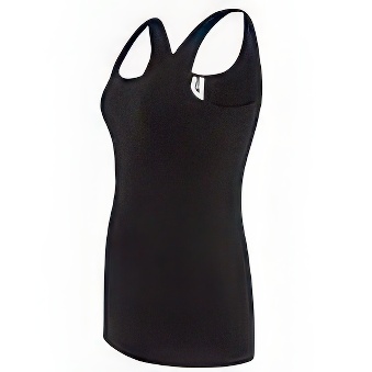 Koszulka damska Vicky bez rękawków do nadruku