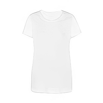 Koszulka damska Palma do nadruku