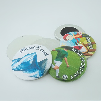 Elementy do składania znaczków z folią magnetyczną