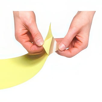 Teflon samoprzylepny do prasy transferowej