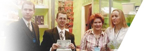 XVII Międzynarodowe Targi KOMPUTER EXPO-2003